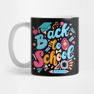 Back to school Mug